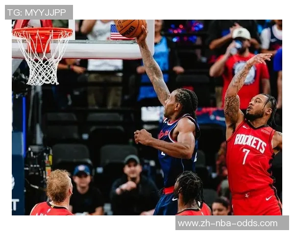 祖巴茨三双哈登豪取35分快船战胜火箭迎来六连胜 祖巴茨三双哈登豪取35分快船战胜火箭迎来六连胜